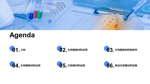 探秘生物基新材料