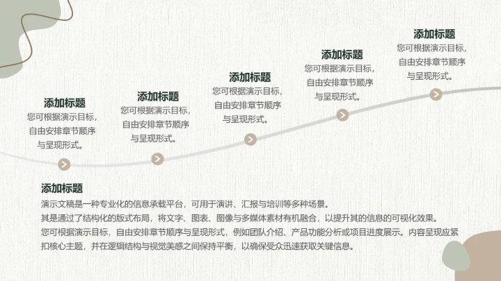 莫兰迪工作总结汇报PPT模板