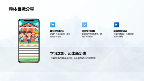 新学期学习策略