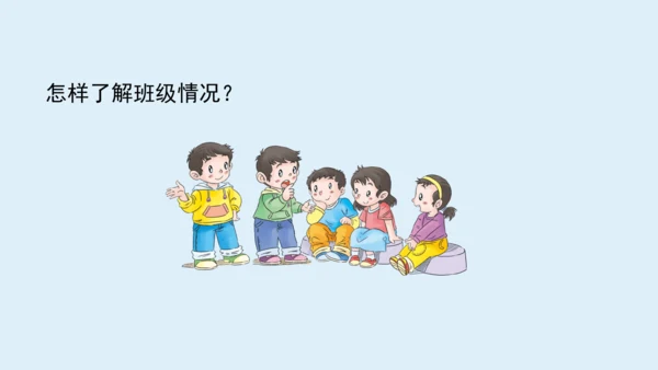 6《班级生活有规则》第1课时 课件