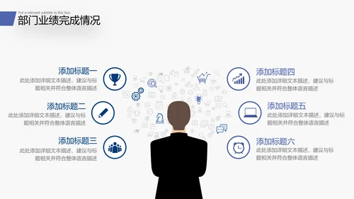 2022商务工作汇报述职报告年中总结PPT