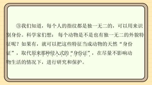 统编版语文四年级上册主题八　科技展望 阅读与写作指导课件