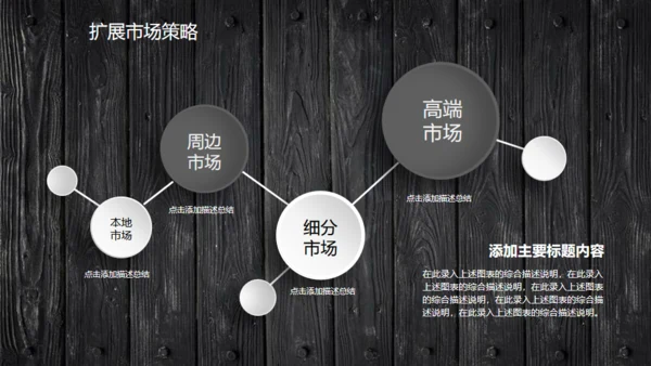 木质立体工作汇报通用PPT模板