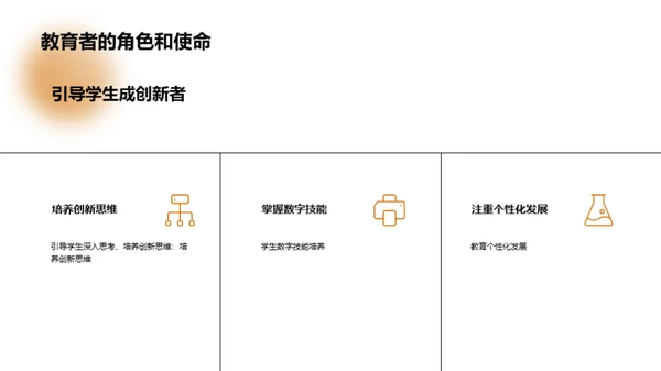 数字时代的教育革命