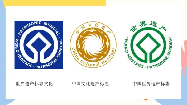 第二单元《保护世界遗产》课件（共42页）