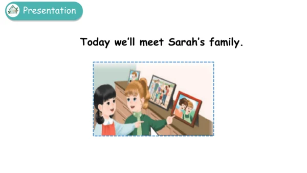 Unit 2   Different families课件（91张PPT)