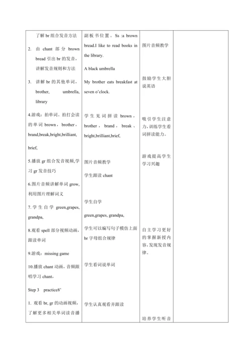【课堂跟踪】Unit2 My favourite season Let's spell Part B