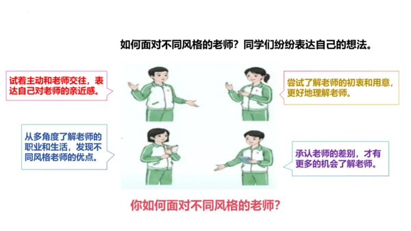5.2 珍惜师生情谊 课件(共26张PPT)