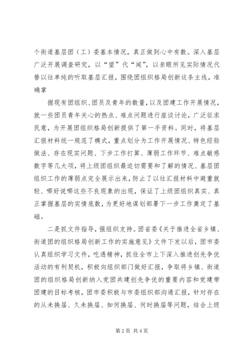 团组织创新工作汇报 (3).docx