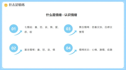 幼师情绪管理培训，幼儿教师课件通用PPT模板