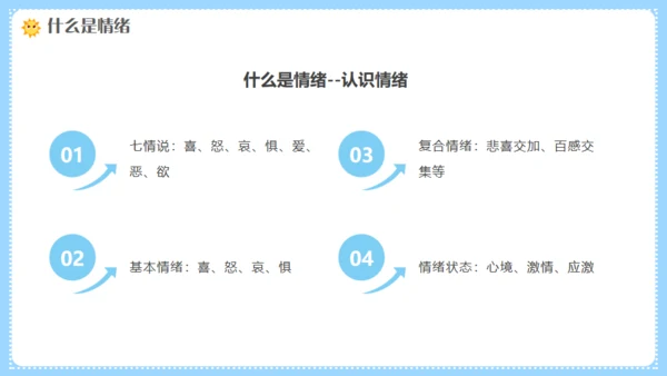 幼师情绪管理培训，幼儿教师课件通用PPT模板
