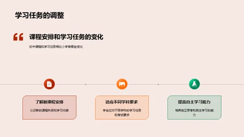 初一生活学习指南