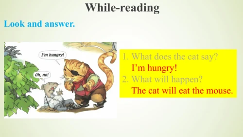 Unit5 Story Time