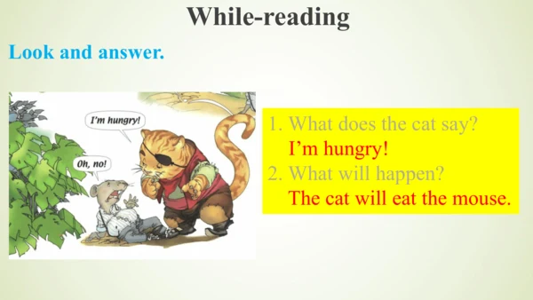 Unit5 Story Time