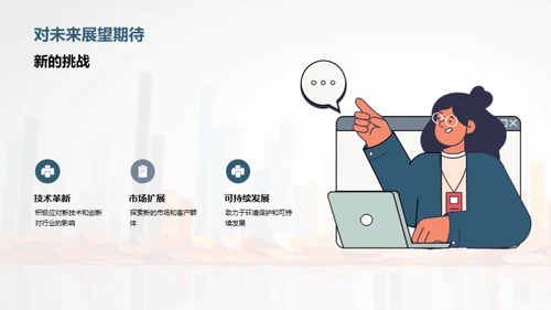 绿色成长：年度盘点