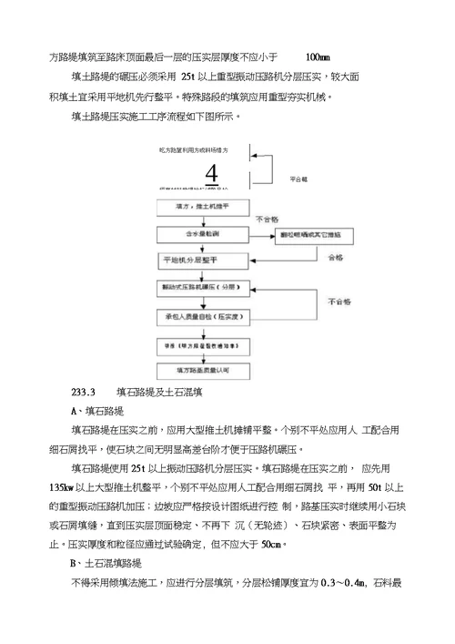 通村公路施工组织设计新版