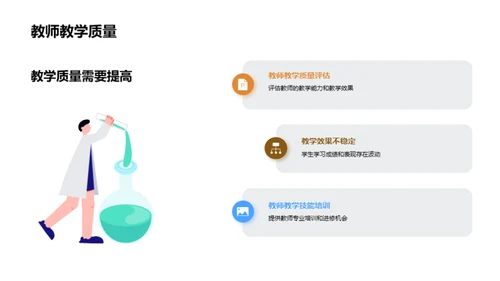 提升高中教育质量