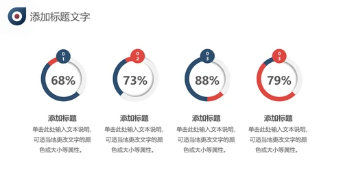 创意入职培训企业宣传公司介绍ppt模板
