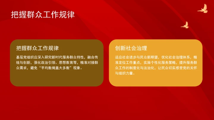 切实增强基层党组织组织功能ppt课件