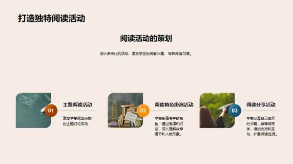 深化阅读实践