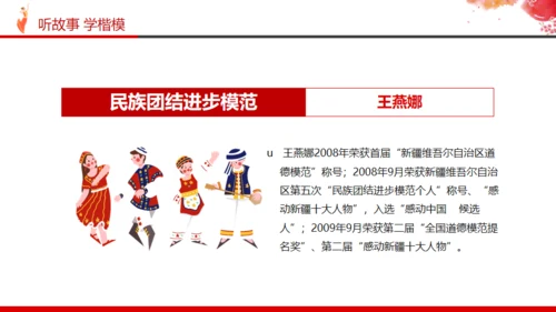 中国特色社会主义通用PPT课件模板