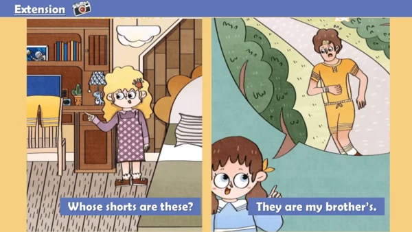 Unit5 Is this your schoolbag？ lesson29-30  课件(共22张