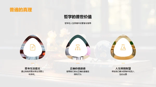 哲学视野下的生活