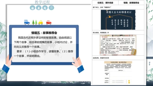 五年级语文下册杨氏之子说课课件