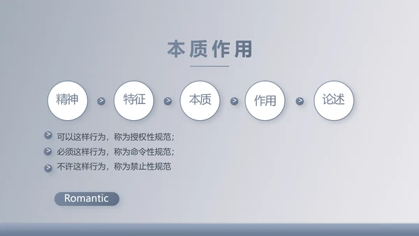 蓝色大气法律法学讲座动态PPT模板