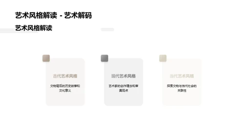 博物馆的故事空间