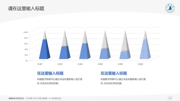 三明学院课题学术汇报毕业论文答辩通用PPT模板