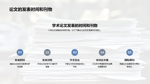 深度解析学术论文