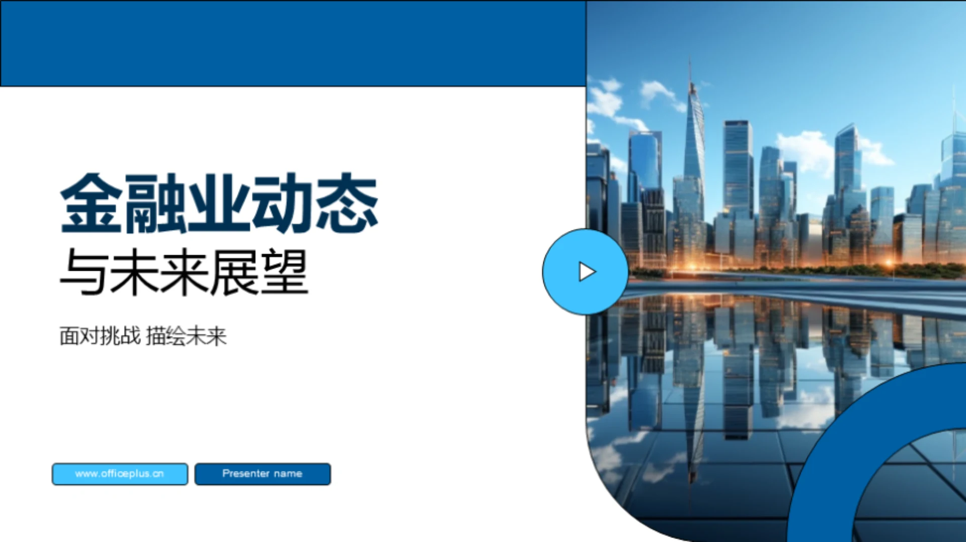 金融业动态与未来展望