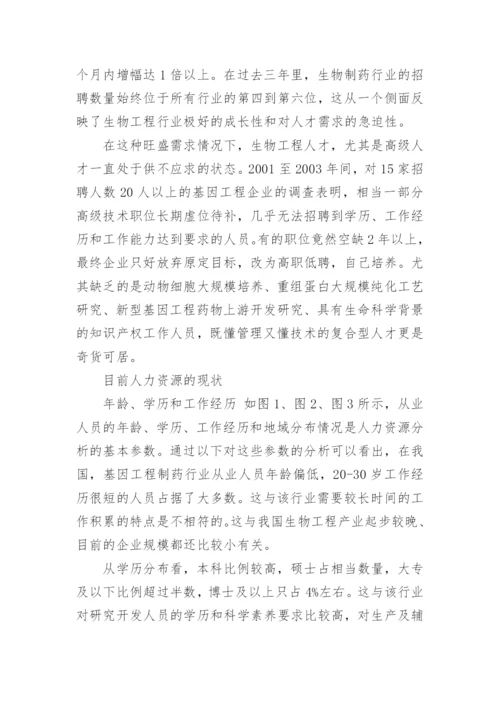生物工程论文范文.docx
