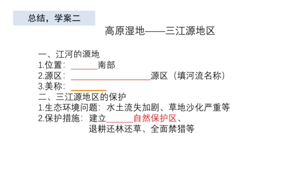 八下：青藏地区（一轮复习课件29张）（人教版）