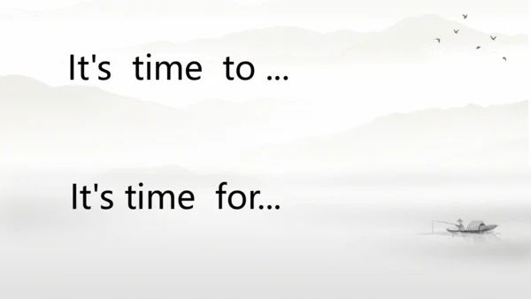 Unit 2 What time is it? Part A  Let's  learn 课件(共6