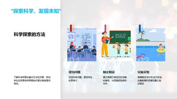 奇趣科学之旅