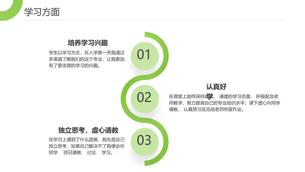 博士帽国家奖学金答辩PPT模板