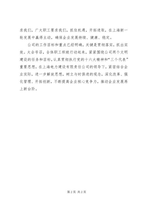 公司职代会决议 (2).docx