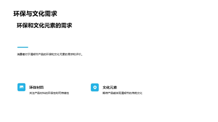 清明节产品创新策略