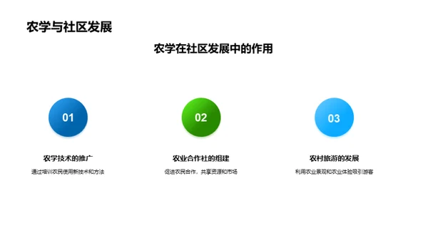 农学视角：社会融合探究