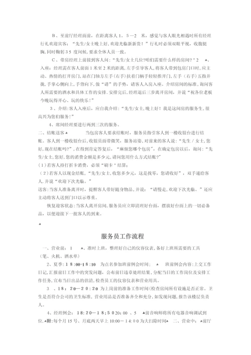 安馨月子会所员工管理制度.docx