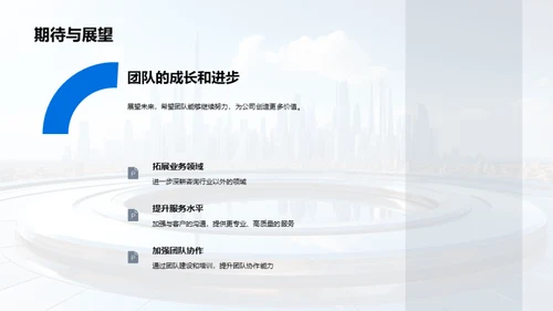 未来视野的团队力量