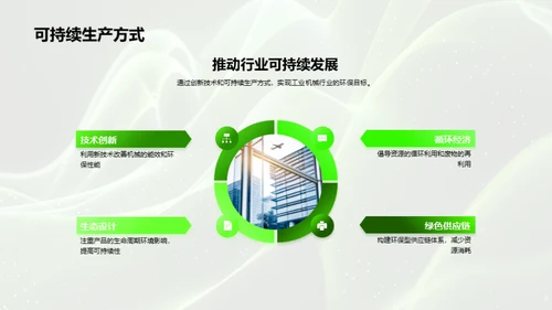 环保与机械创新