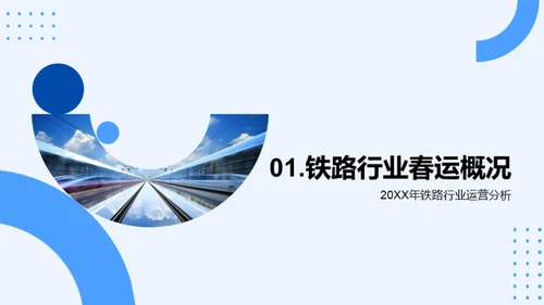 春运新篇章