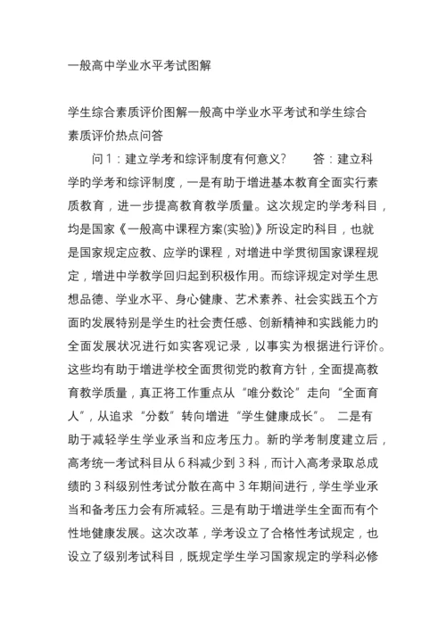 广东高考改革实施专题方案.docx