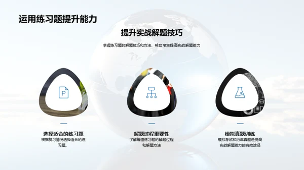 地理考研全攻略