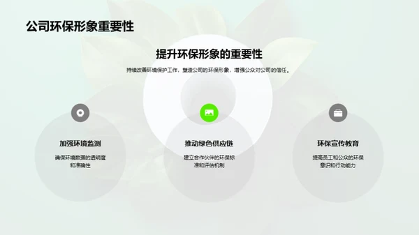 绿色使命：公益环保行动