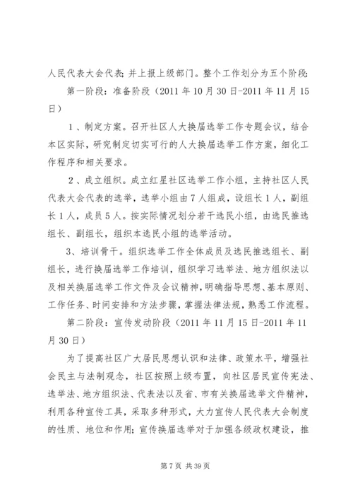 人民代表大会选举实施方案[小编推荐]_1.docx