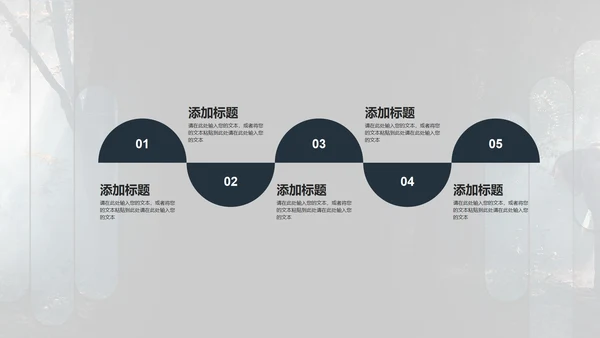 黑色画册风都市时尚工作总结汇报PPT模板